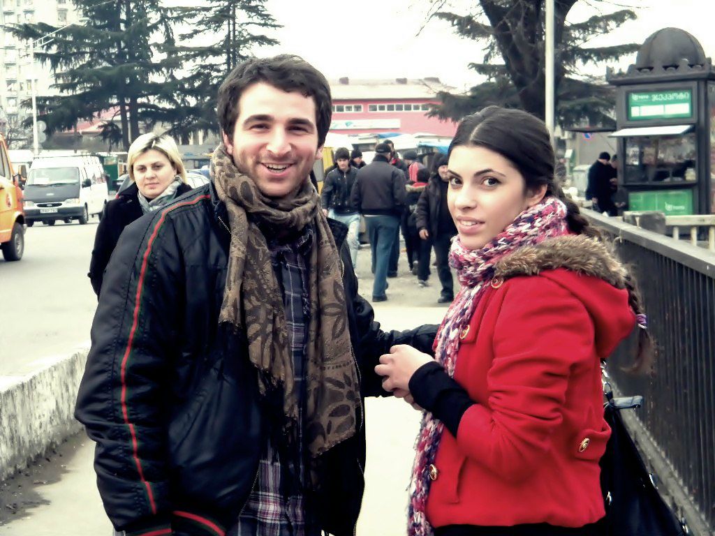 Bacho Bacho | Тбилиси