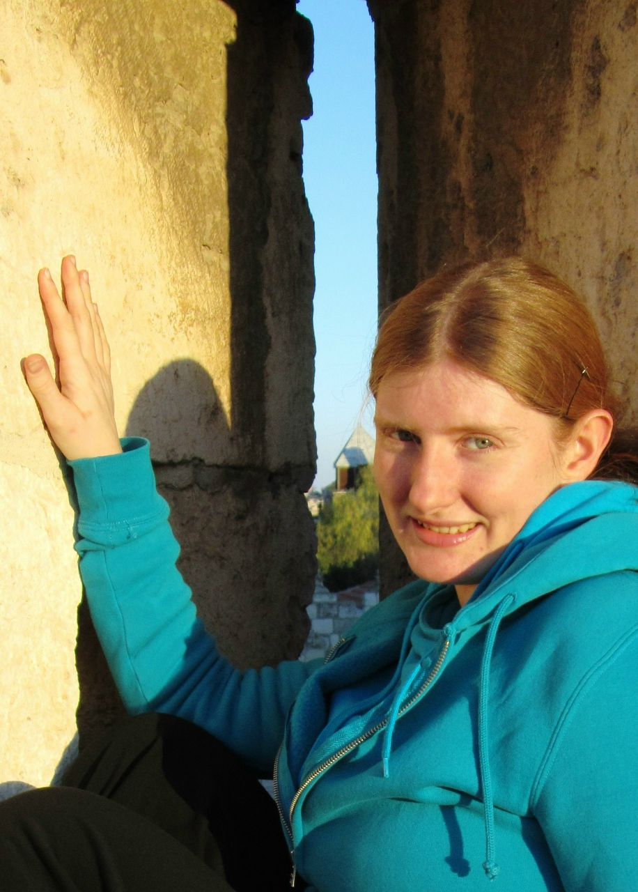 Наташа Орли אורליצ'קה | Хайфа