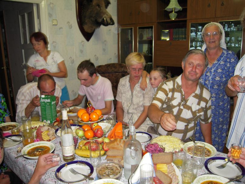 Сергей Баяндин | Чернушка