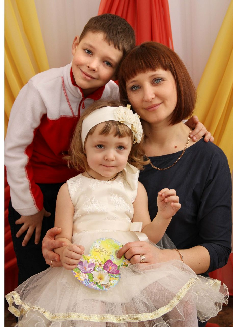 Оксана Полищук | Любешов