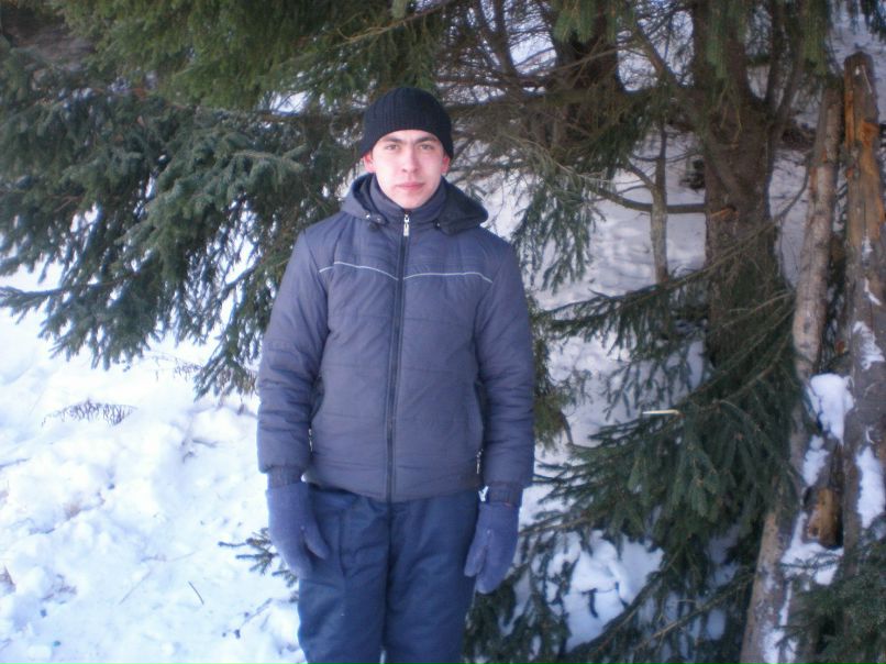 Костя Быстров | Пермь