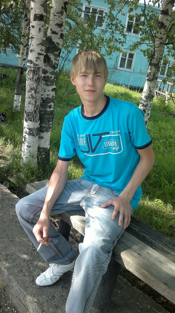 Дима Корякин Сергеевич | Троицко-Печорск