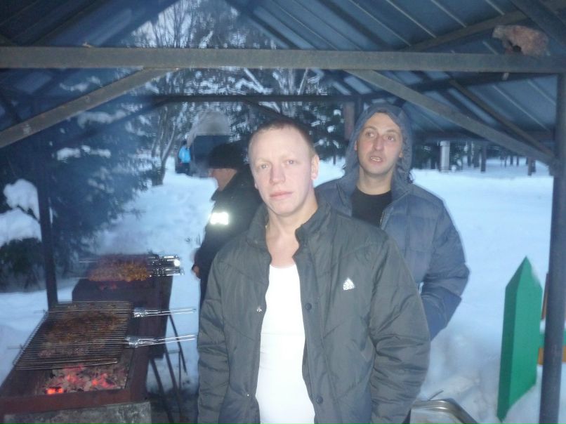 Алексей Устинов | Подпорожье