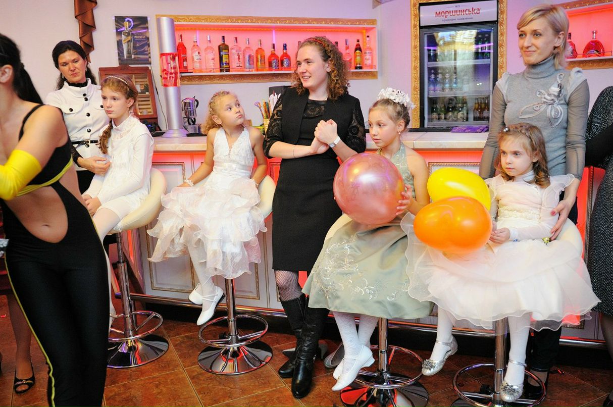 Юлия Козловски | Ariel