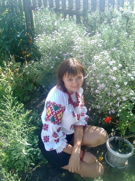 №106, Наталія Устименко, Устимовка №106, Наталія Устименко, Устимовка