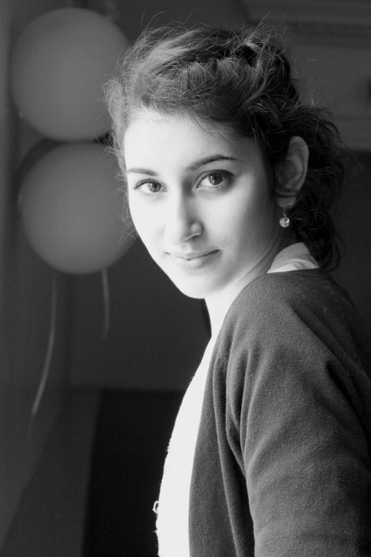 Margarita Chowdry | Москва