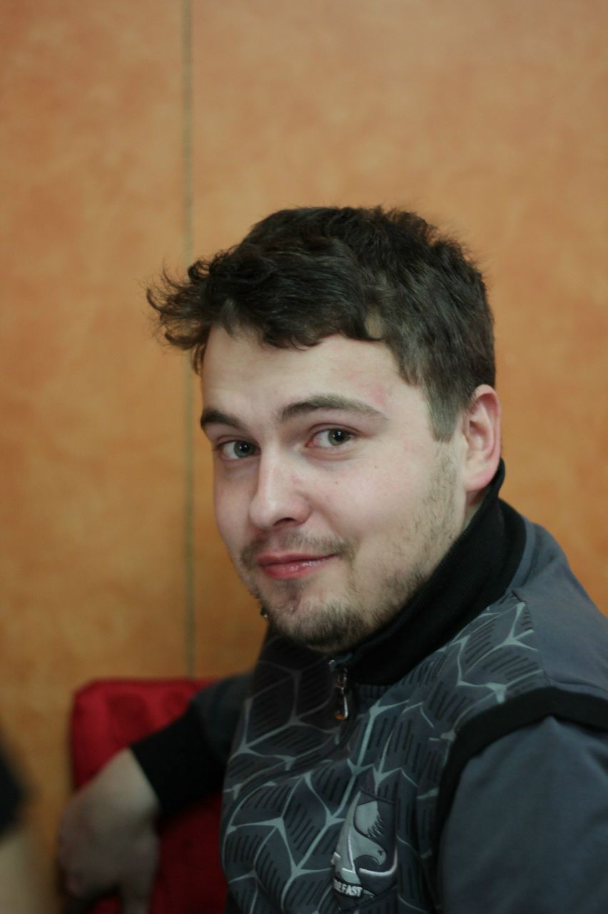 Максим Кузьмичев | Улан-Удэ