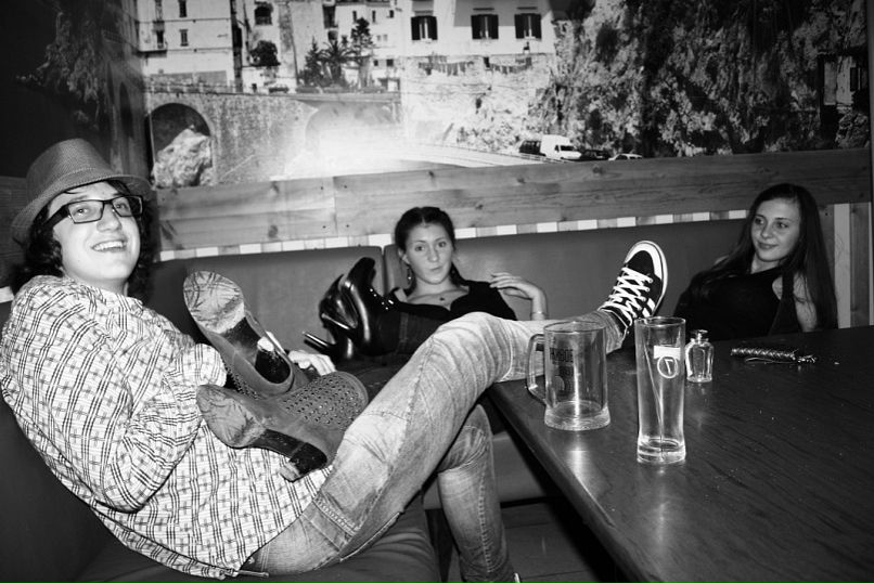 №18, Макс Харитонов №18, Макс Харитонов