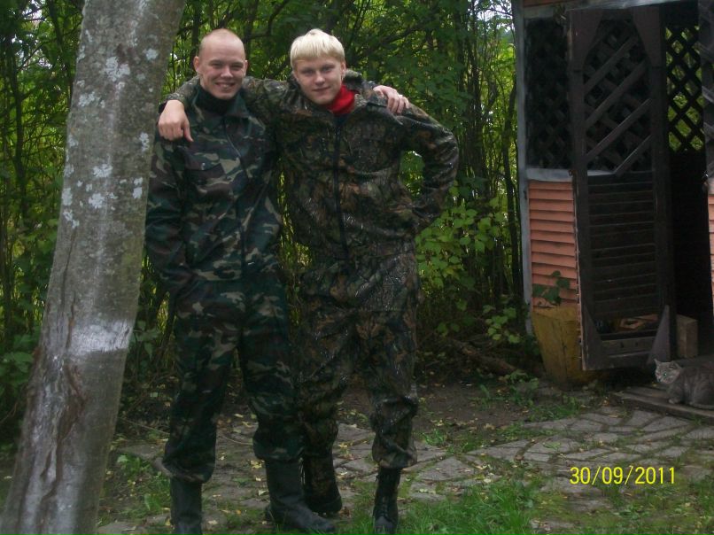 Максим Полунин KilleR | Долгопрудный