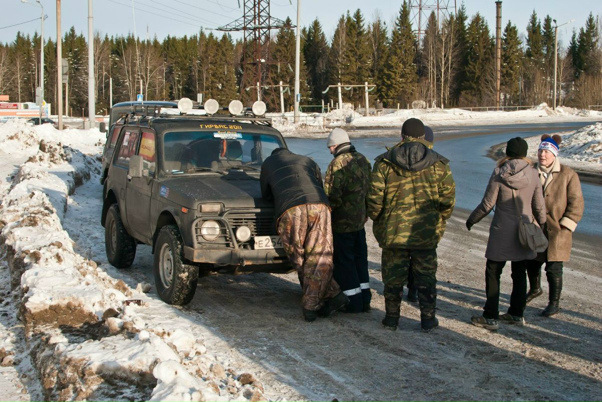 Ирина Борисова | Петрозаводск
