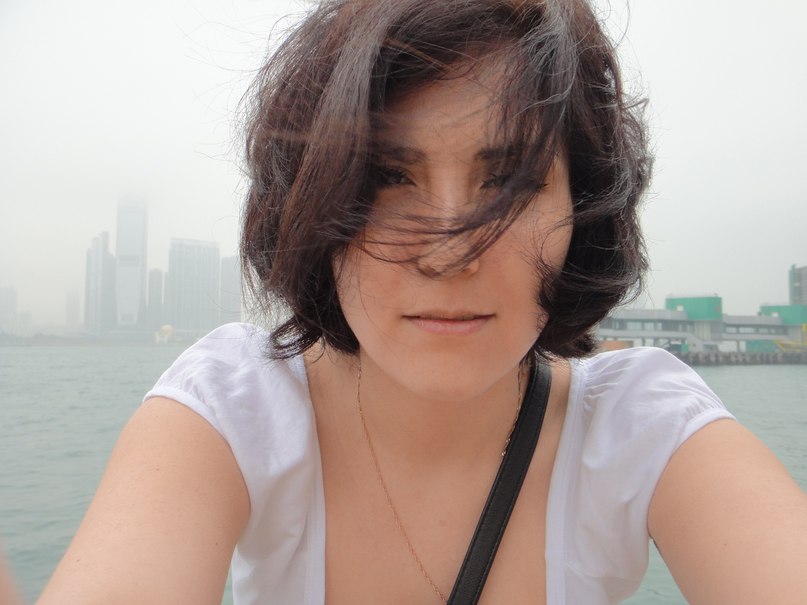 Оксана Самигуллина smile | Санкт-Петербург