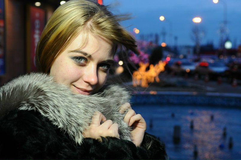 Светлана Чмыхало *Knopka* | Москва