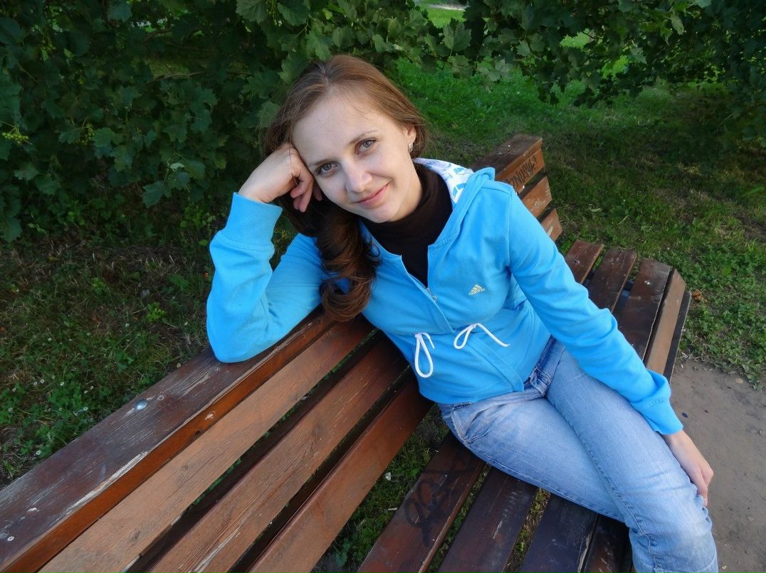 Ольга Ильина | Санкт-Петербург