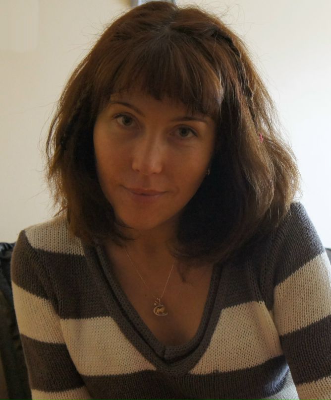 Лариса Крюкова | Toronto