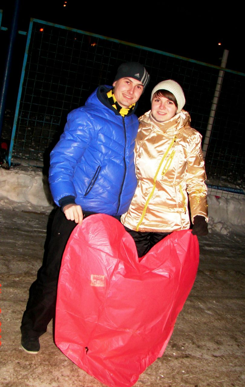 Даша Баженова | Уфа