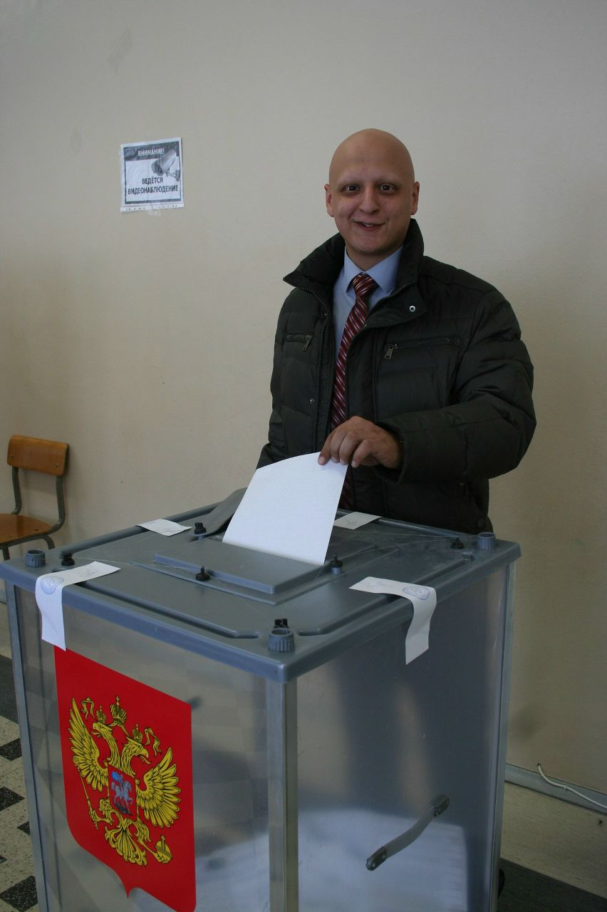 Арно Шарабханян Хачатурович | Санкт-Петербург