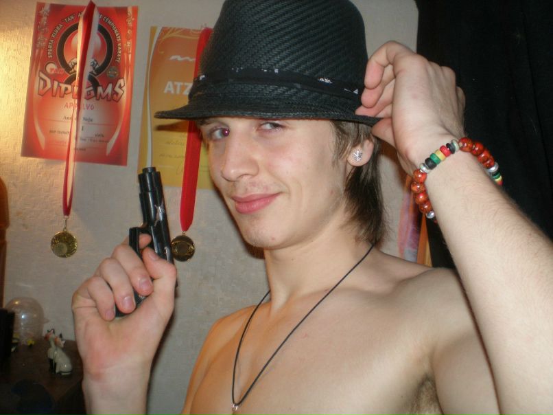 Андрей Пездюшко | Рига