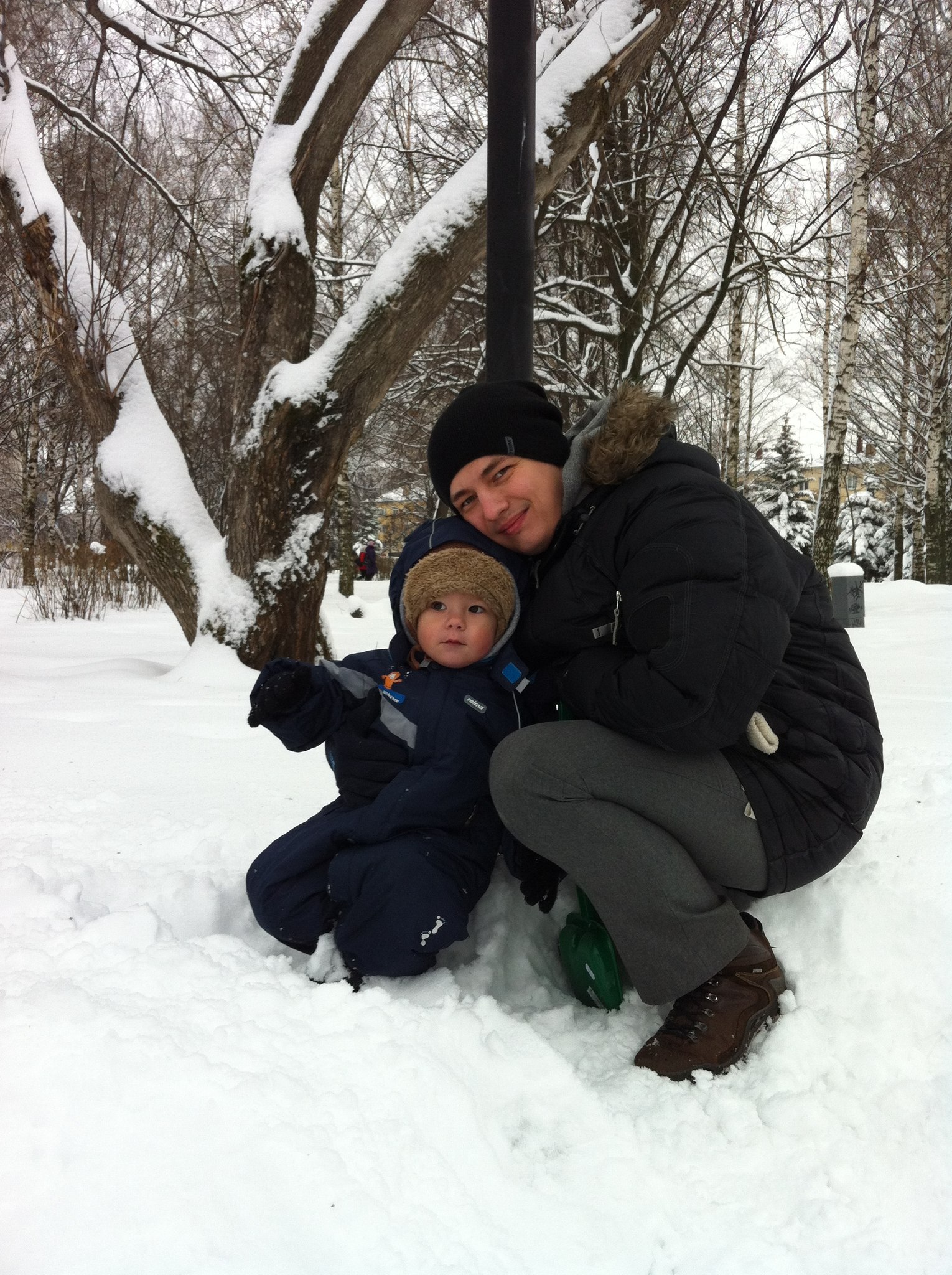 Фото профиля