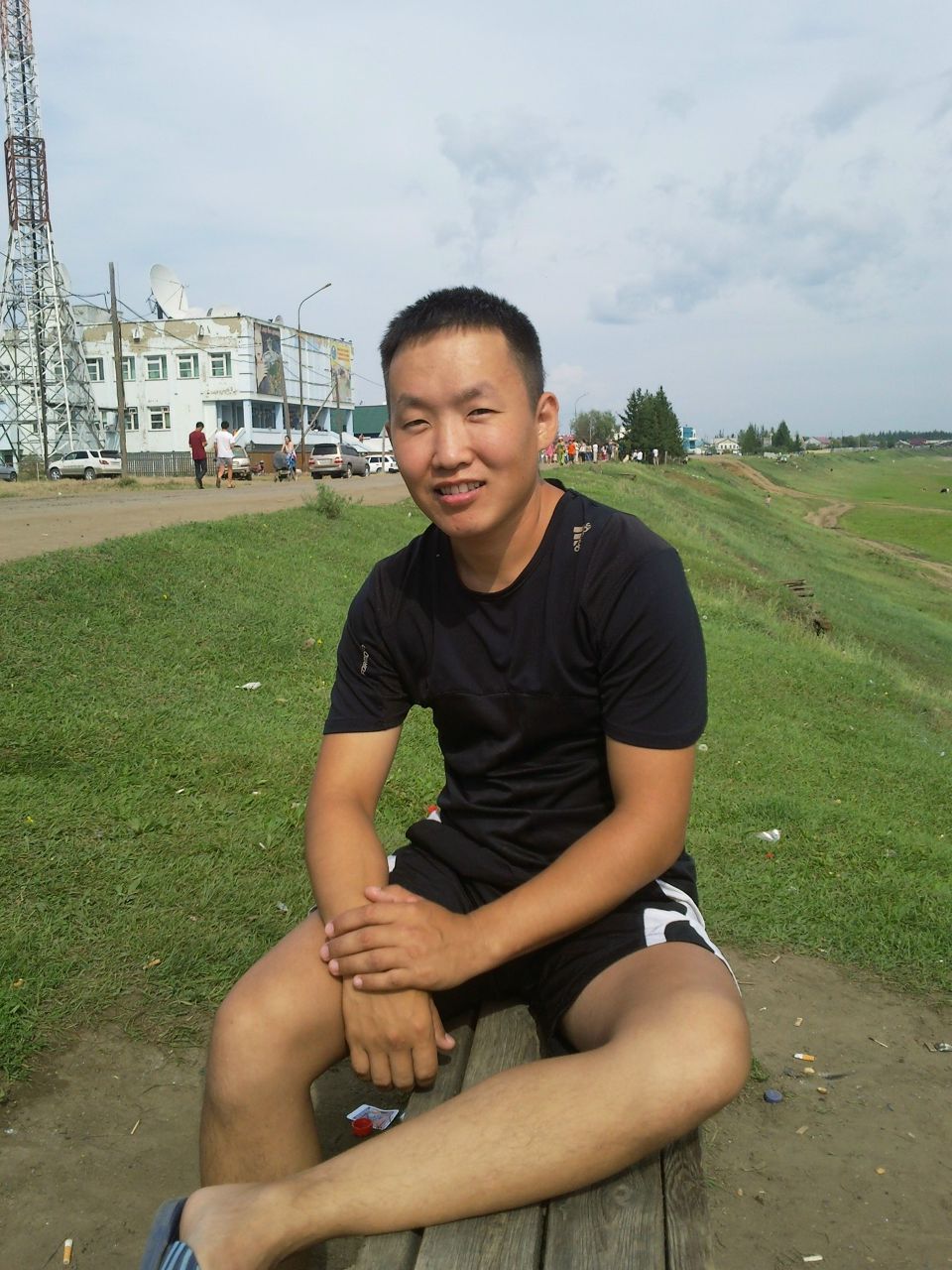 Саша Сидоров Mitch | 