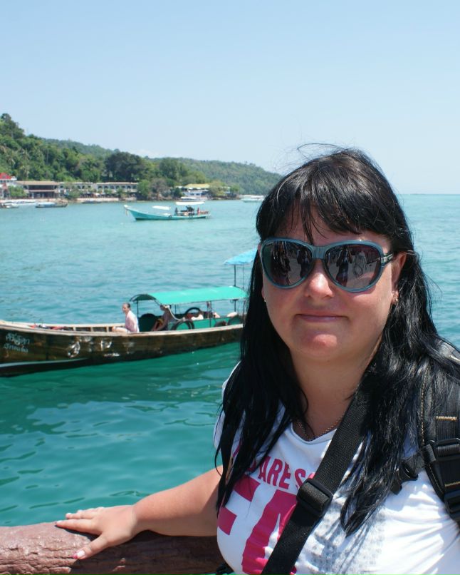 Ангелина Кастильо-Солис Erizo | Habana