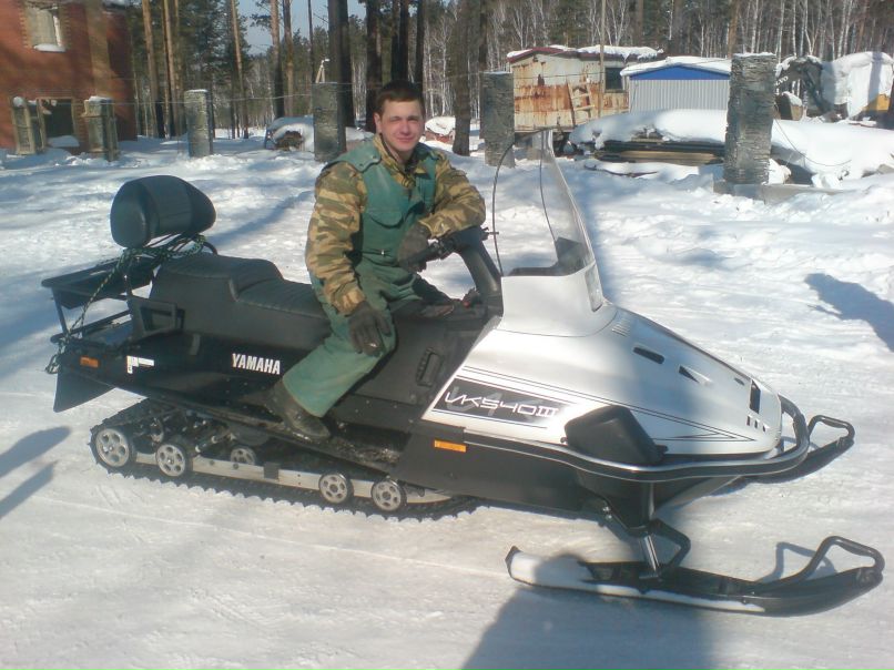 Витёк Морозов (**SeVeR**) | Ангарск