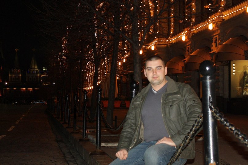 Денис Родионов | Москва