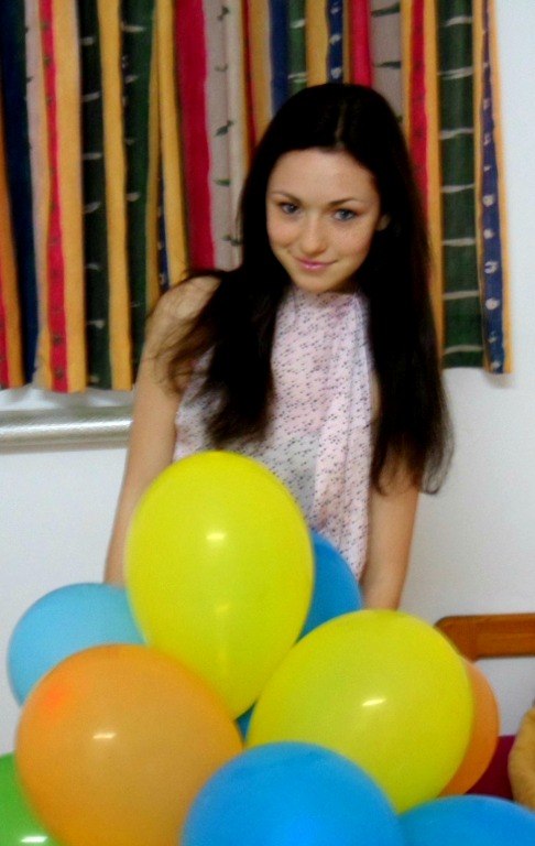 Марина Моливер | Иерусалим