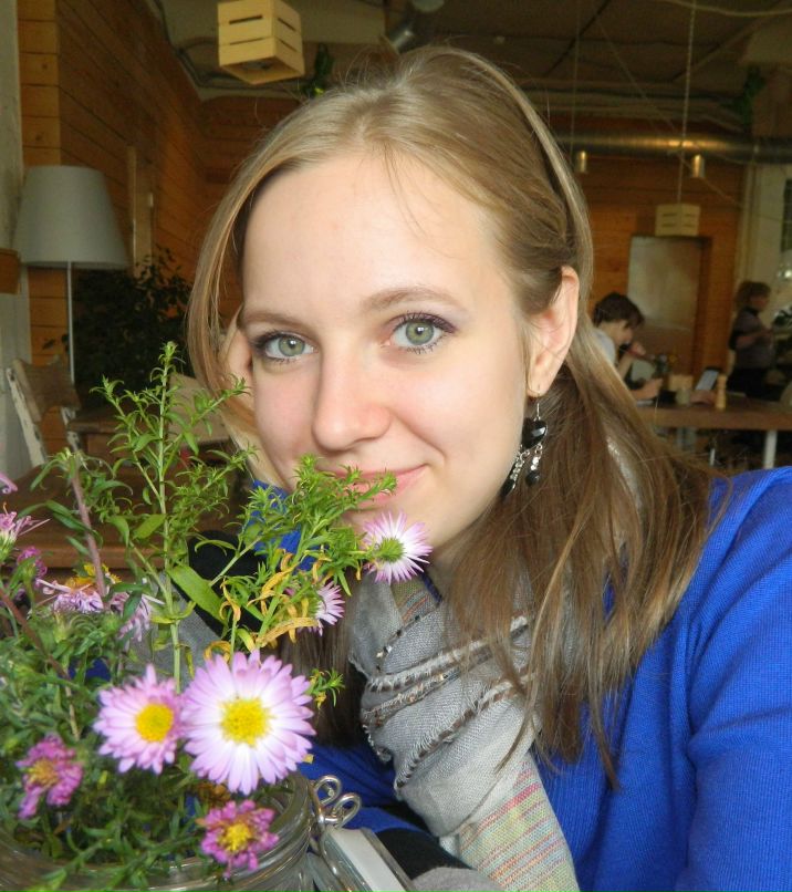 Полина Секанина | Санкт-Петербург