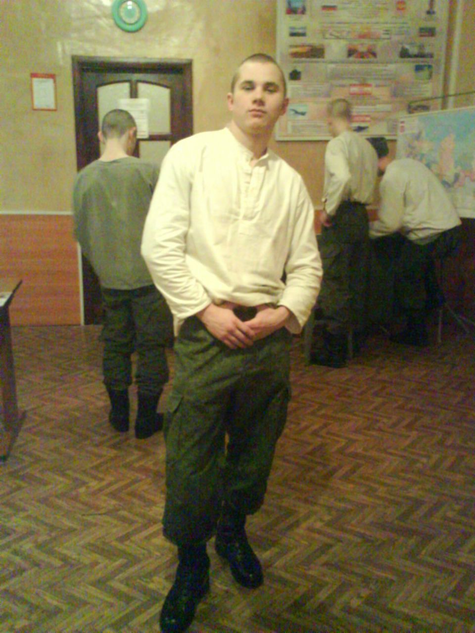 Вадим Сенокосов . . . | Кемерово