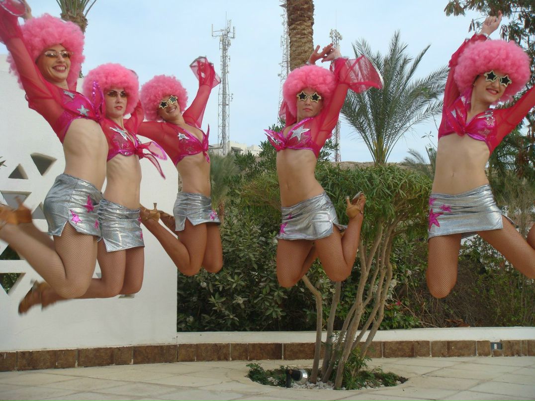 Аня Яцюк | Kaifeng