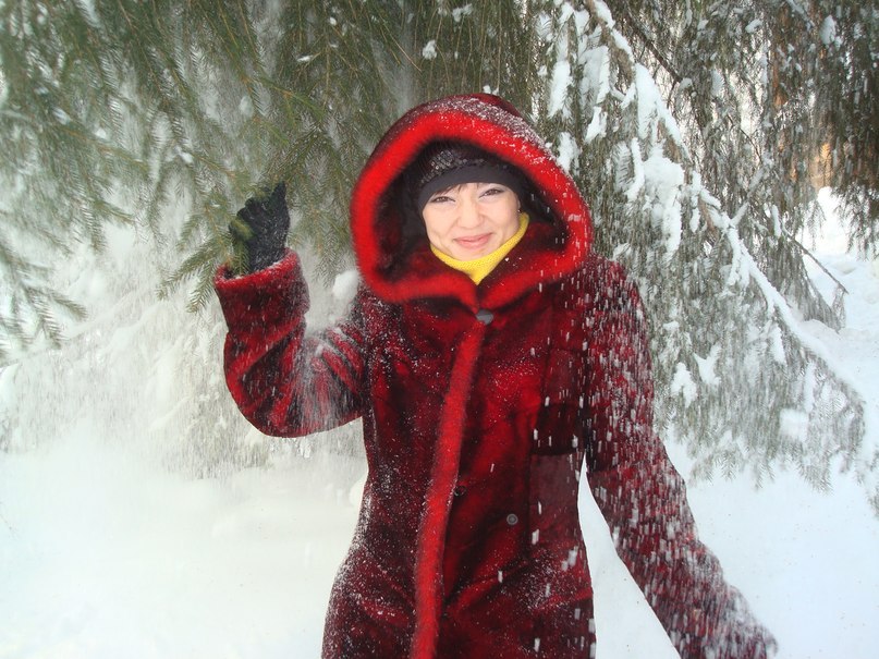 Гузелечка Хафизуллина | Набережные Челны