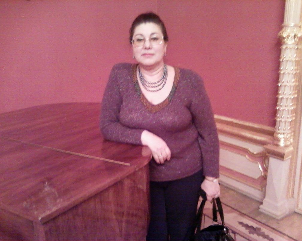 Надежда Фомина | Санкт-Петербург