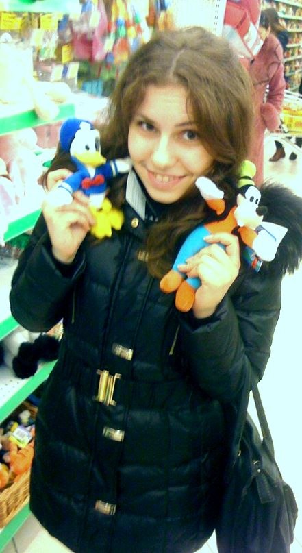 Таня Николаева | Санкт-Петербург