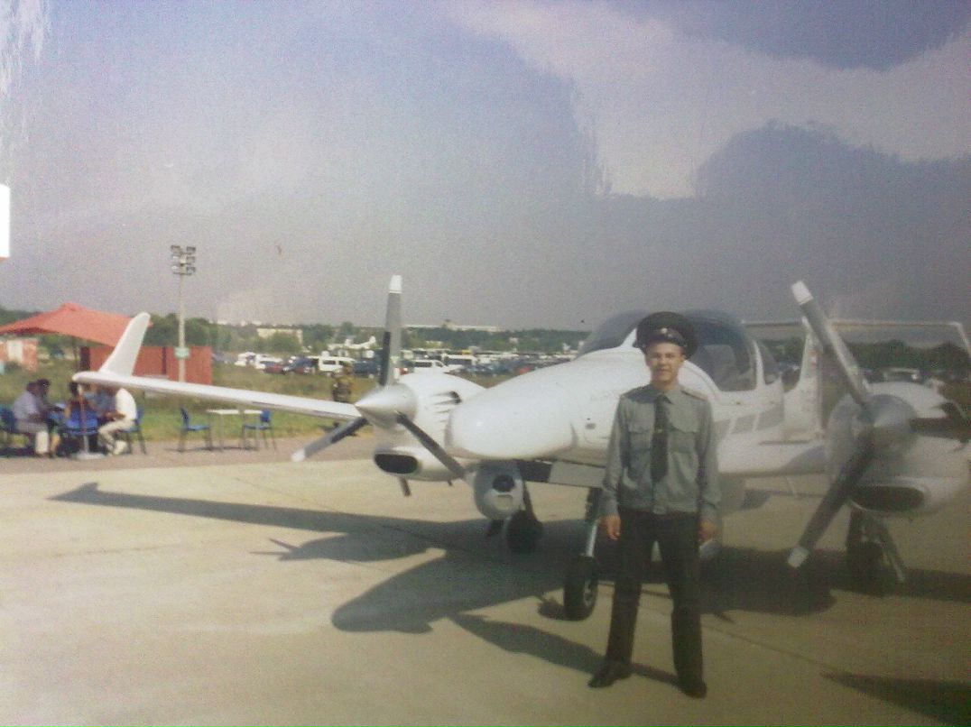 Андрей Жалнин | Карачев