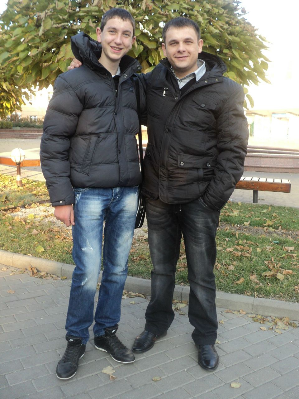 Олександр Мотрученко | Четвертиновка