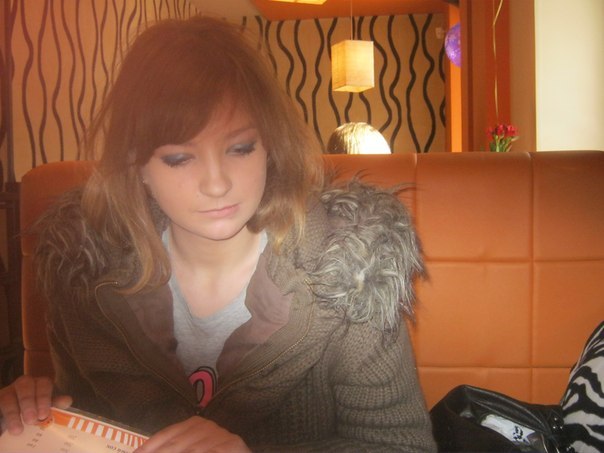 Мария Захарова | Новосибирск