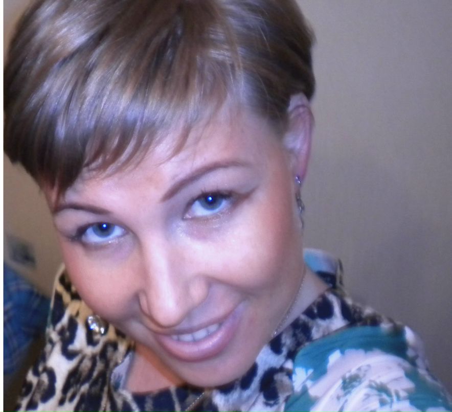 Оленька Гриднева | Санкт-Петербург