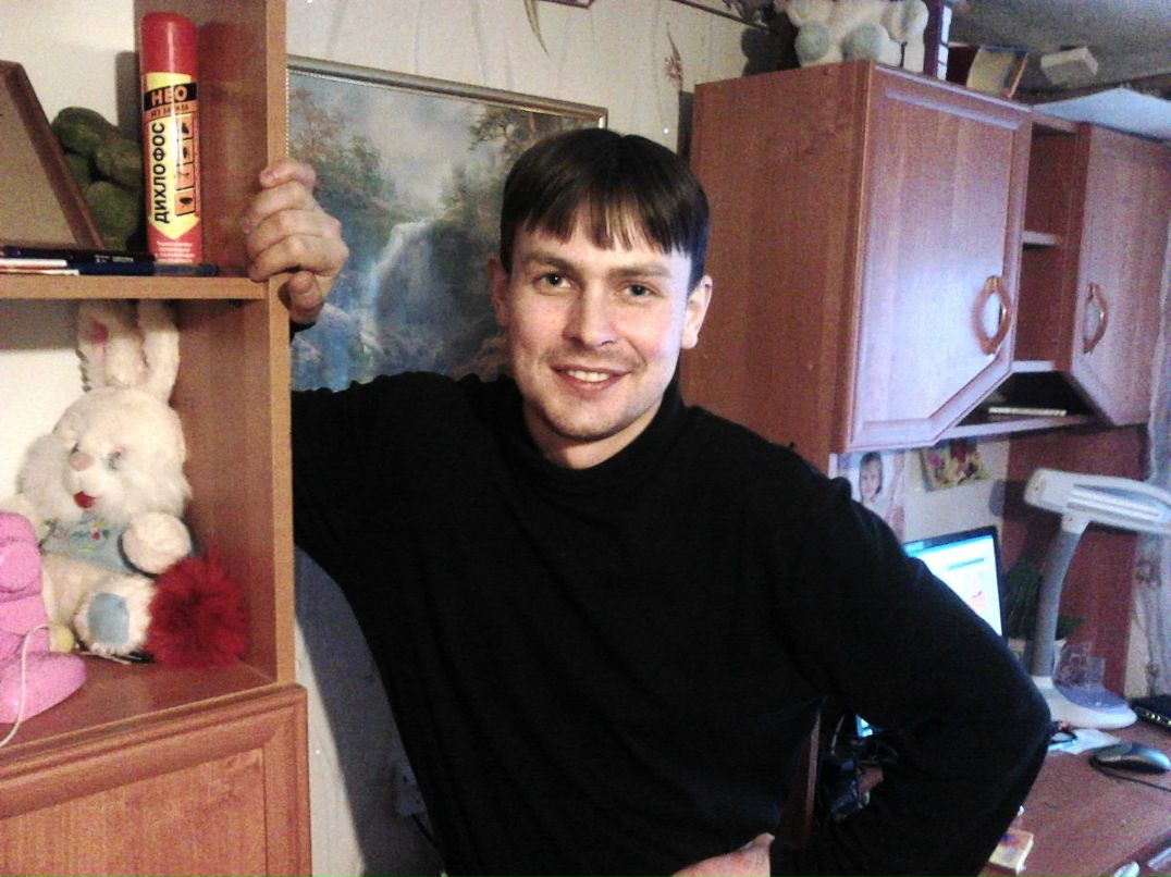 Serjoga Nefjodkin | Цесис