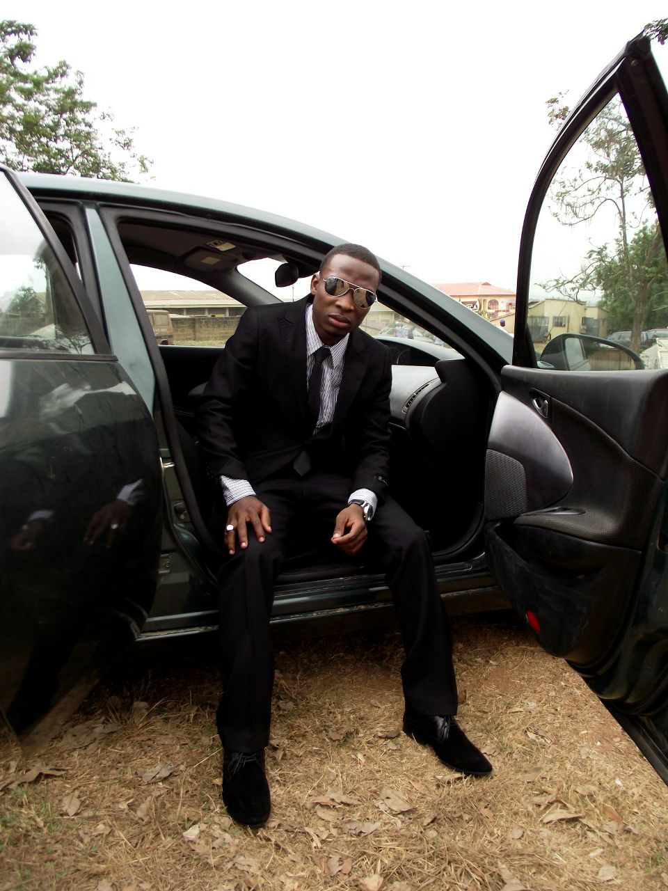 Самуел Абитогун Still Sam №5 | Казань