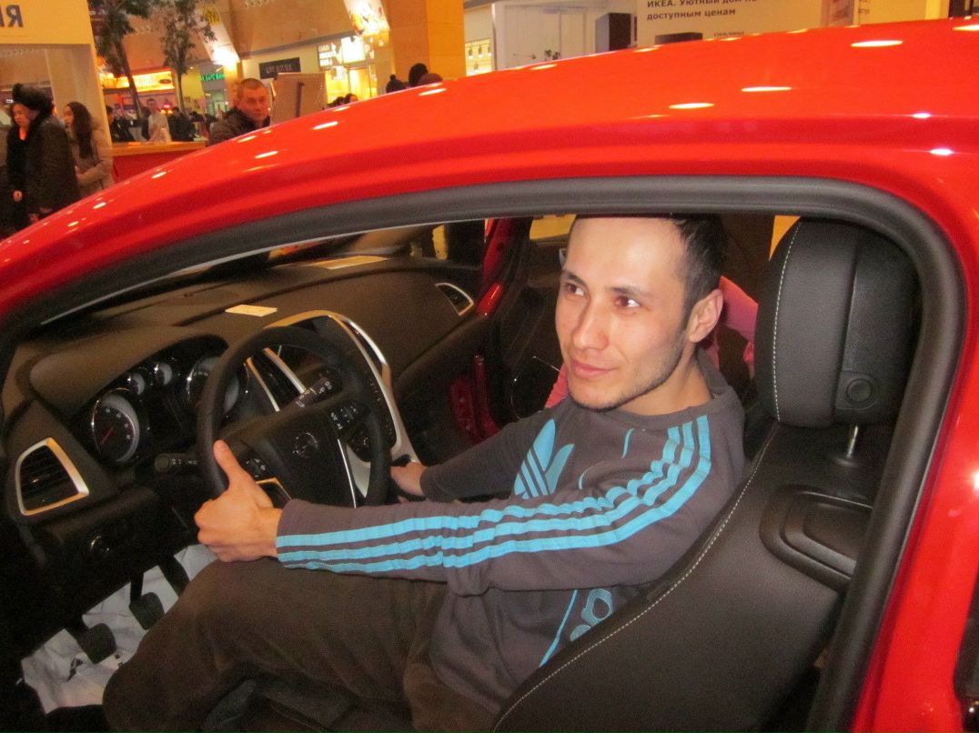 Muhammadaziz Nazirov Aziz | Москва