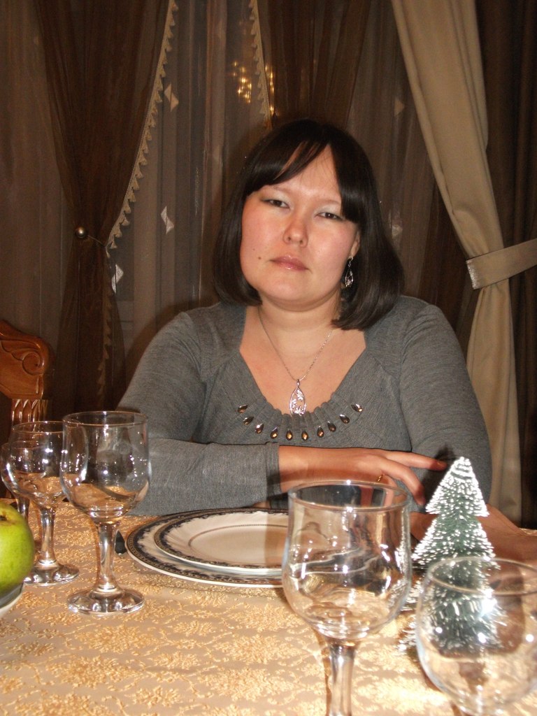 Дина Сулейменова | 