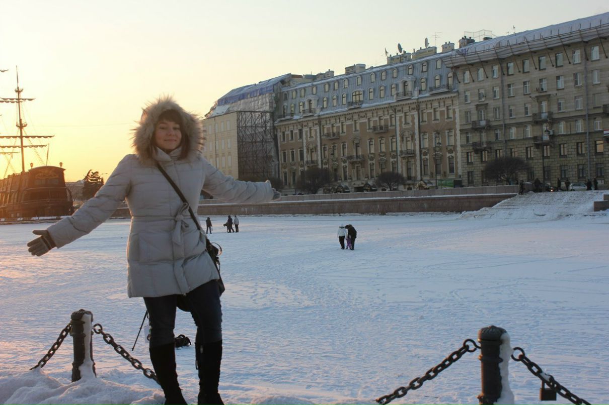 Виктория Пытель | Санкт-Петербург