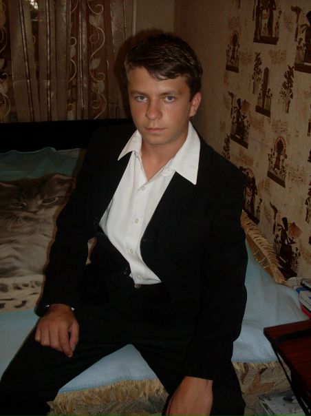 №32, Ярослав Слободской, 33 года, Киев №32, Ярослав Слободской, 33 года, Киев