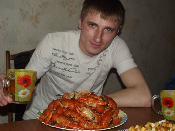 №54, Дмитрий Дерменджиев, 42 года №54, Дмитрий Дерменджиев, 42 года