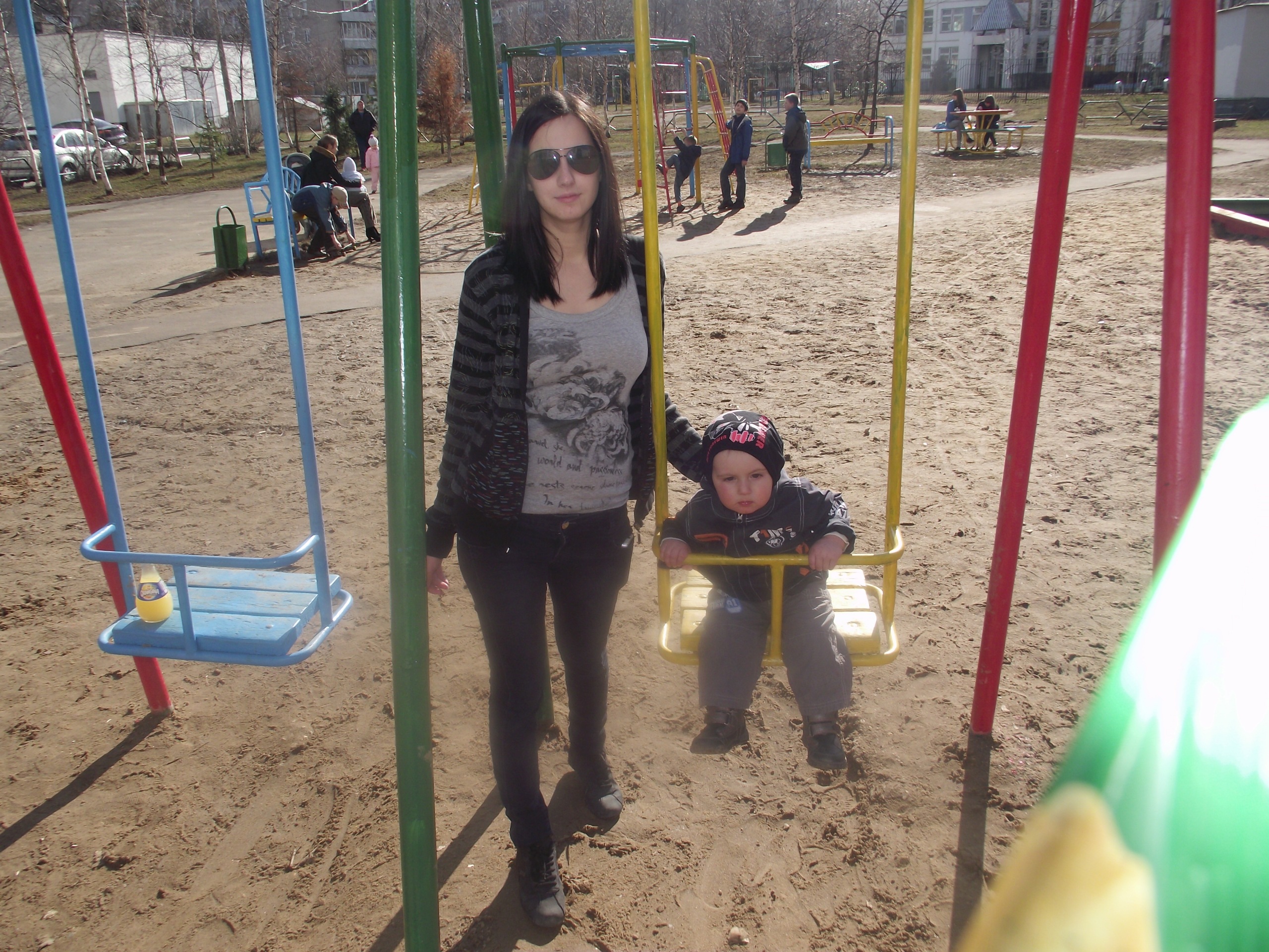 Фото профиля