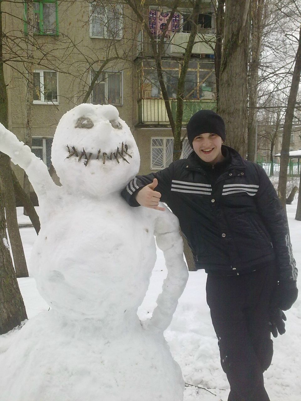 Игорь Кулик | Орлов Лог