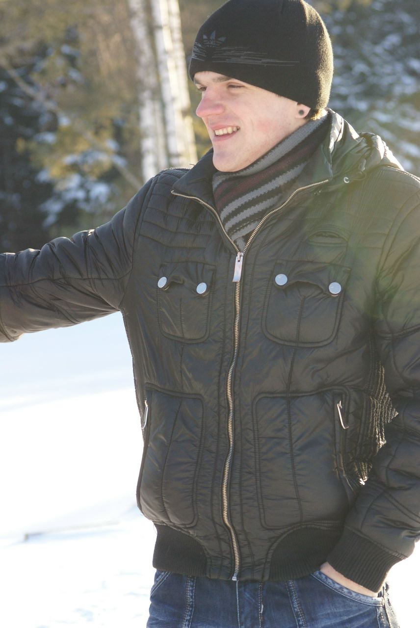 Антон Воронин Сергеевич | 