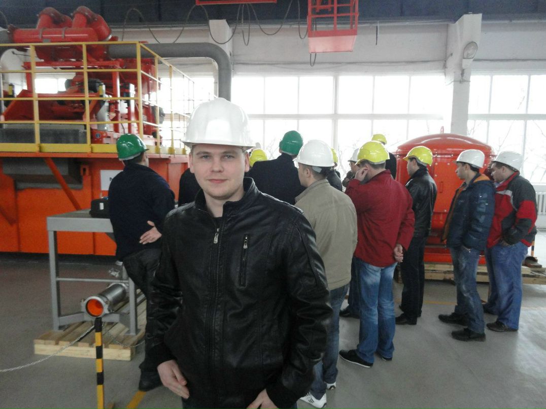 Александр Носовец | Бирск