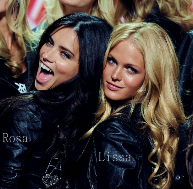 №38, Лисса Драгомир, Los Angeles №38, Лисса Драгомир, Los Angeles