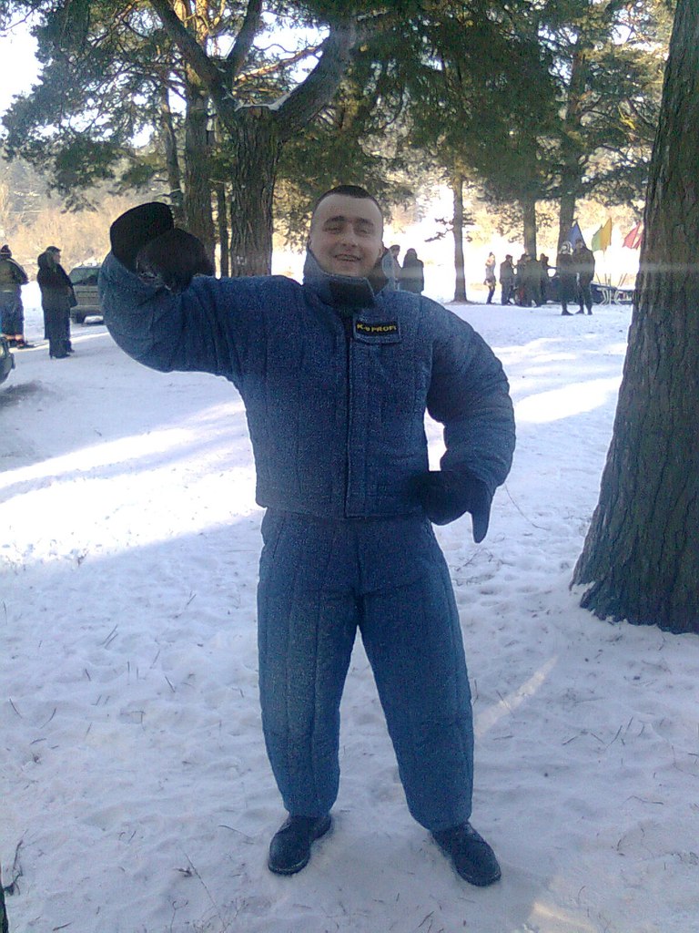 Павел Выдра | Гродно